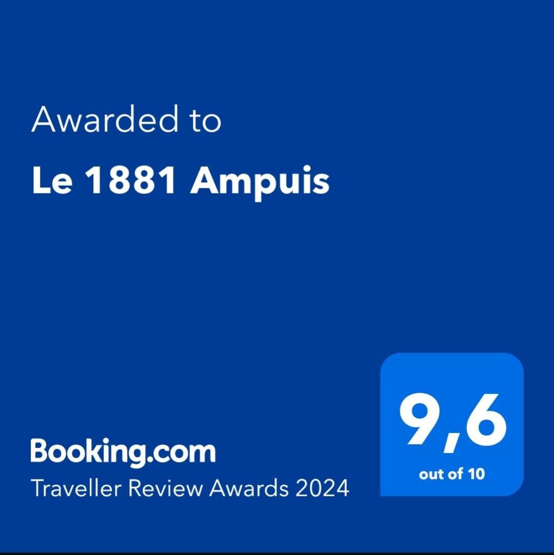 Le 1881 Apartment