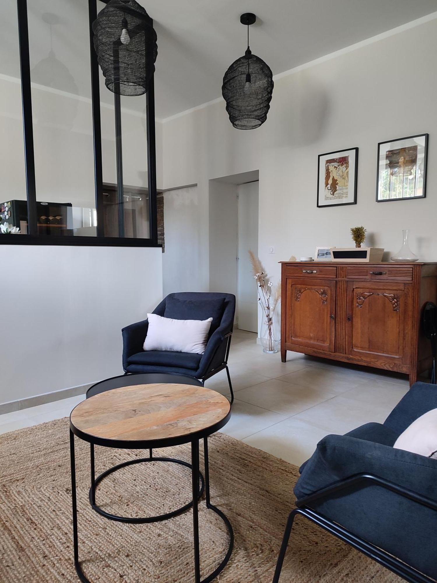 Apartment Le 1881 Ampuis