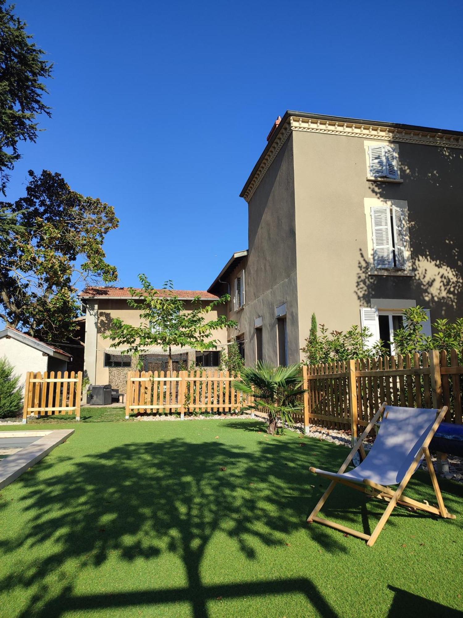 Le 1881 Apartment