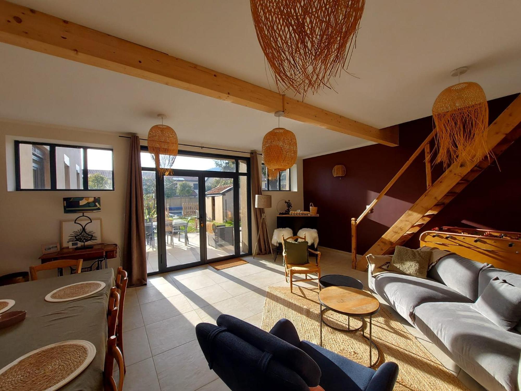 Le 1881 Apartment Ampuis