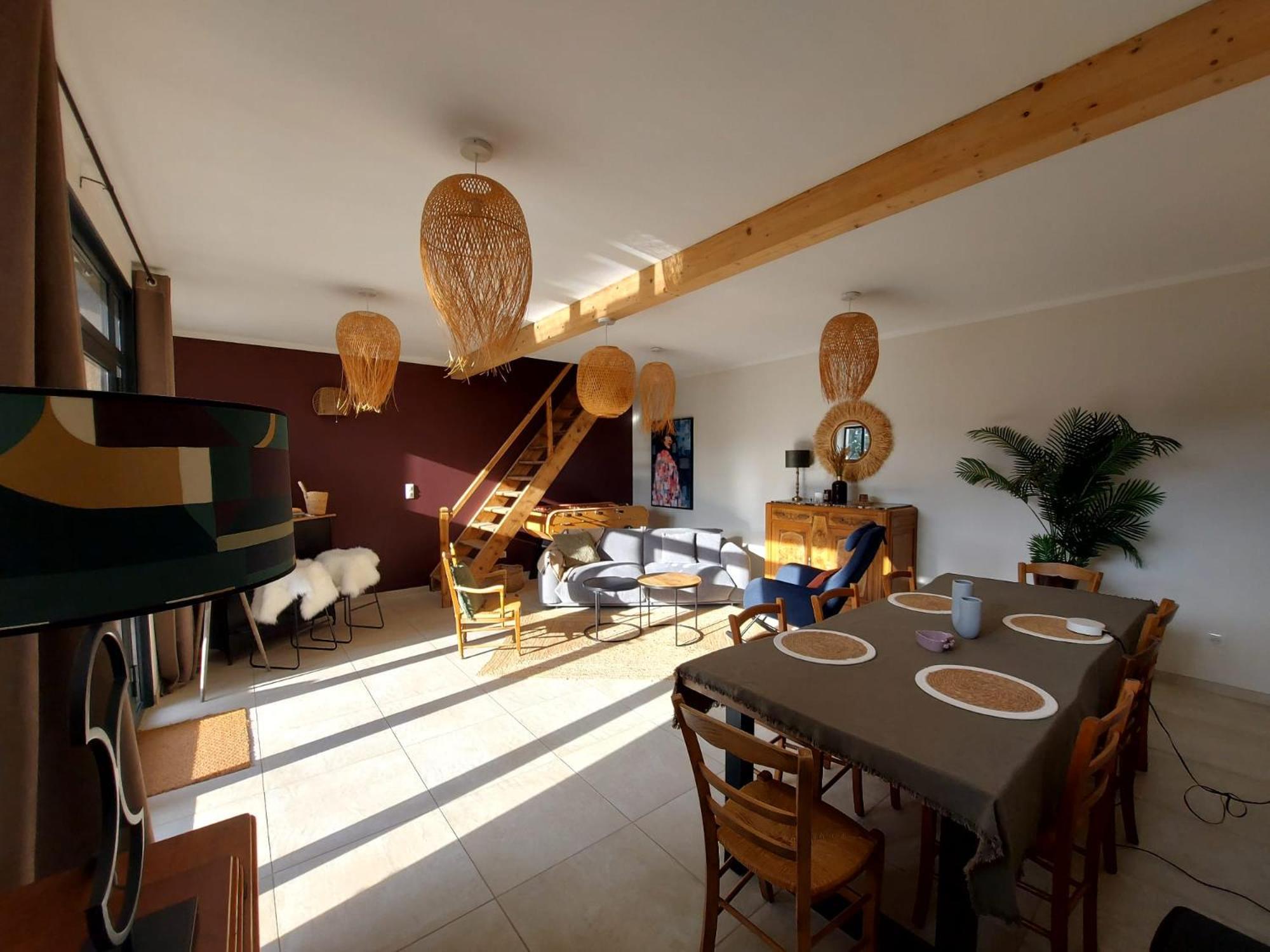 Apartment Le 1881 Ampuis